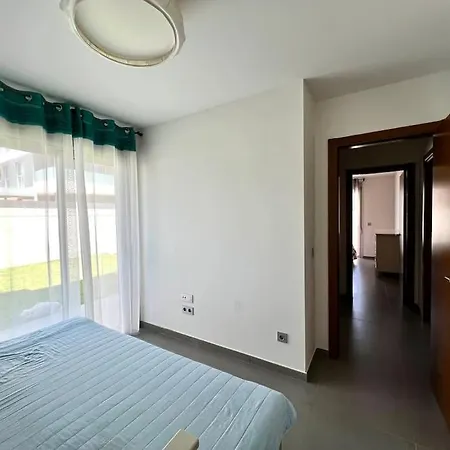 2 Bedrooms And Terrace Апартаменты Ла-Техита