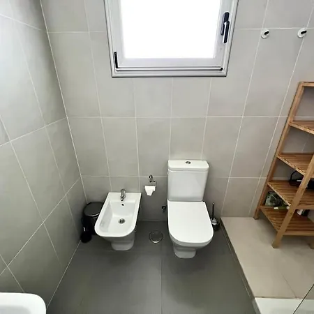 2 Bedrooms And Terrace Апартаменты Ла-Техита