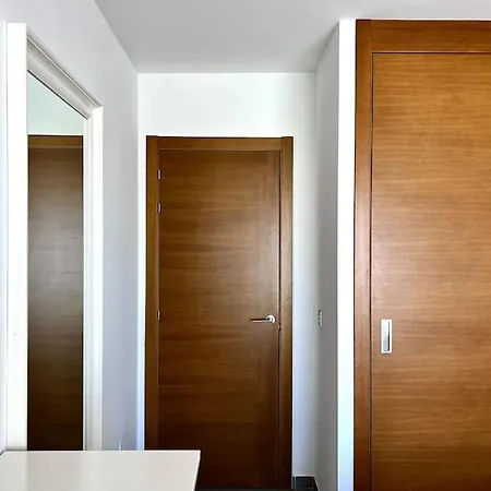 2 Bedrooms And Terrace La Tejita