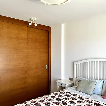 2 Bedrooms And Terrace Apartment