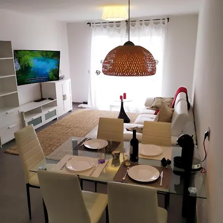Apartment 2 Bedrooms And Terrace La Tejita